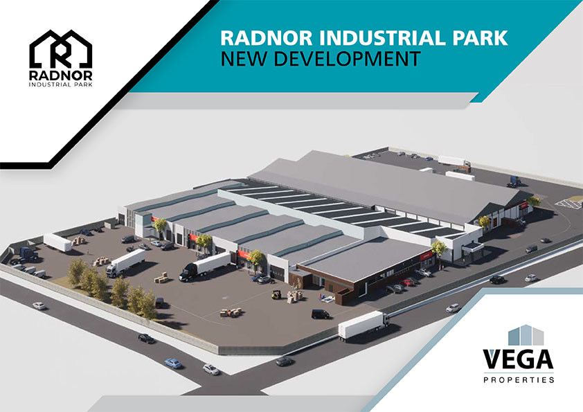 Vega Properties New Development Radnor Road