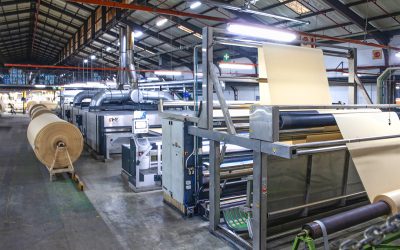 Romatex contributes to SA’s textile manufacturing output
