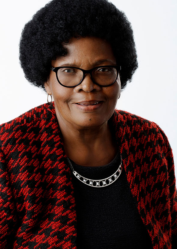 Koktsi Faith Mahloma